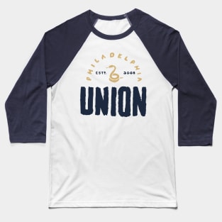 Philadelphia Unioooon Baseball T-Shirt